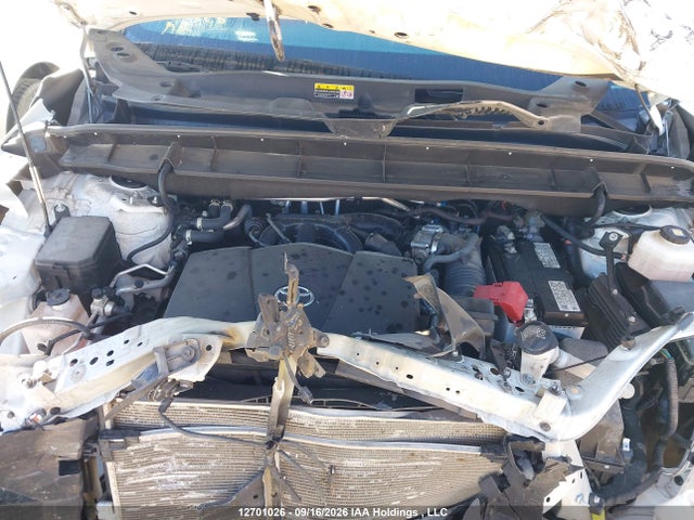 12701026 :رقم المزاد ، 5TDLZRBH9NS217884 vin ، 2022 Toyota Highlander Xse مزاد بيع