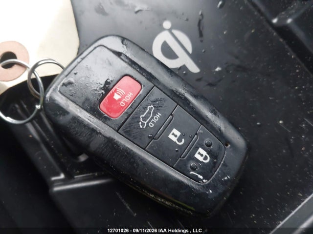 12701026 :رقم المزاد ، 5TDLZRBH9NS217884 vin ، 2022 Toyota Highlander Xse مزاد بيع
