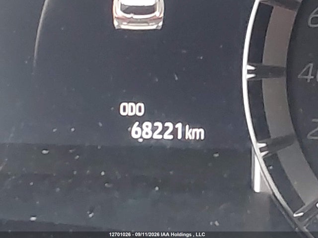 12701026 :رقم المزاد ، 5TDLZRBH9NS217884 vin ، 2022 Toyota Highlander Xse مزاد بيع