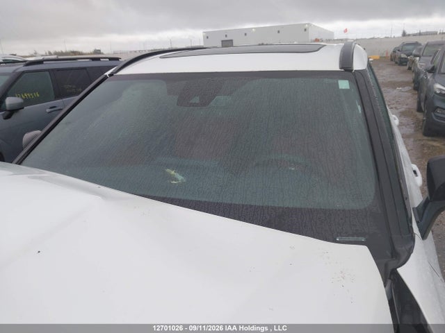 12701026 :رقم المزاد ، 5TDLZRBH9NS217884 vin ، 2022 Toyota Highlander Xse مزاد بيع