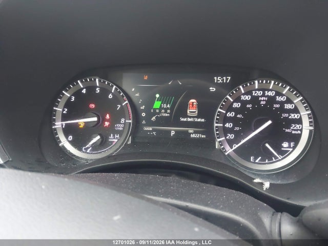 12701026 :رقم المزاد ، 5TDLZRBH9NS217884 vin ، 2022 Toyota Highlander Xse مزاد بيع