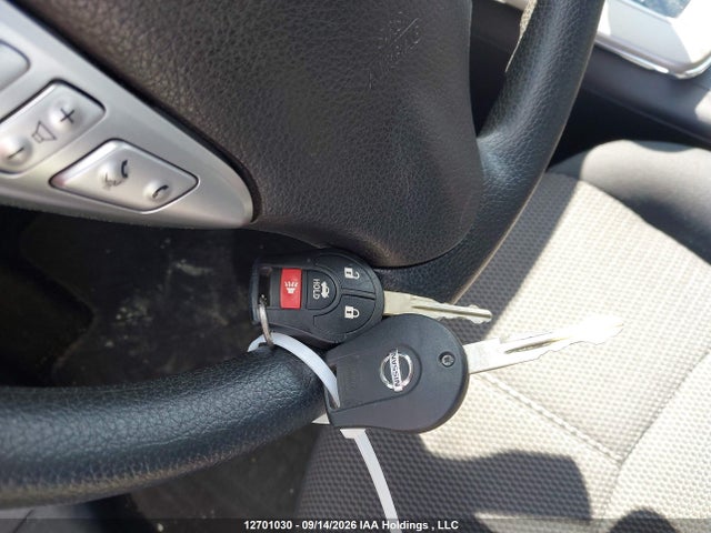 Продаж на аукціоні авто 2014 Nissan Sentra S/sv/sr/sl, vin: 3N1AB7AP2EL607940, номер лоту: 12701030