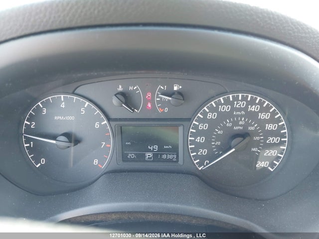 Продаж на аукціоні авто 2014 Nissan Sentra S/sv/sr/sl, vin: 3N1AB7AP2EL607940, номер лоту: 12701030