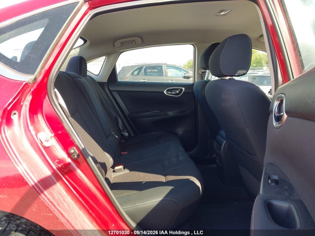 Продаж на аукціоні авто 2014 Nissan Sentra S/sv/sr/sl, vin: 3N1AB7AP2EL607940, номер лоту: 12701030