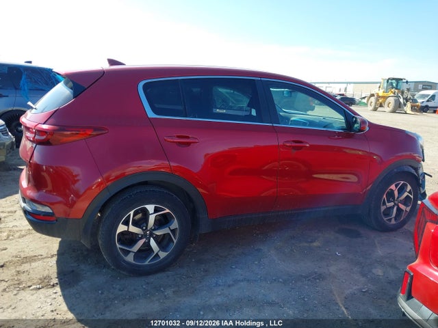 KNDPM3AC7L7777073 KIA Sportage Lx/lx Anniversary
