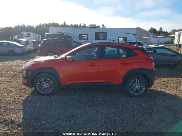 Hyundai Kona Preferred Awd 2020 KM8K2CAA8LU397428 Image 14