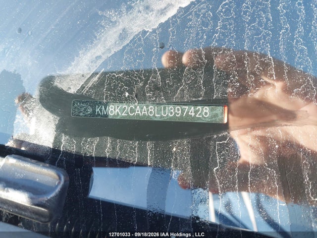 Hyundai Kona Preferred Awd 2020 KM8K2CAA8LU397428 Image 19
