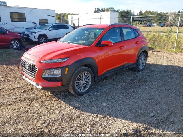 Hyundai Kona Preferred Awd 2020 KM8K2CAA8LU397428 Image 2