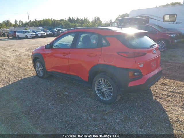 Hyundai Kona Preferred Awd 2020 KM8K2CAA8LU397428 Image 3