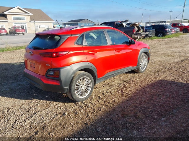 Hyundai Kona Preferred Awd 2020 KM8K2CAA8LU397428 Image 4