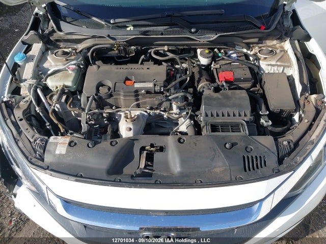 2HGFC2F51HH039365 Honda Civic Lx