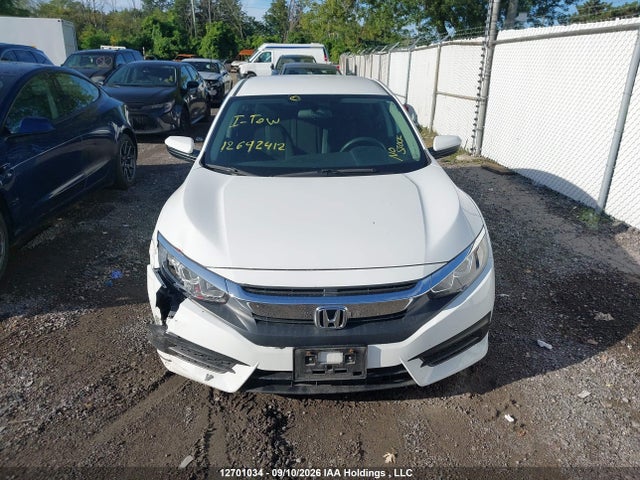 2HGFC2F51HH039365 Honda Civic Lx