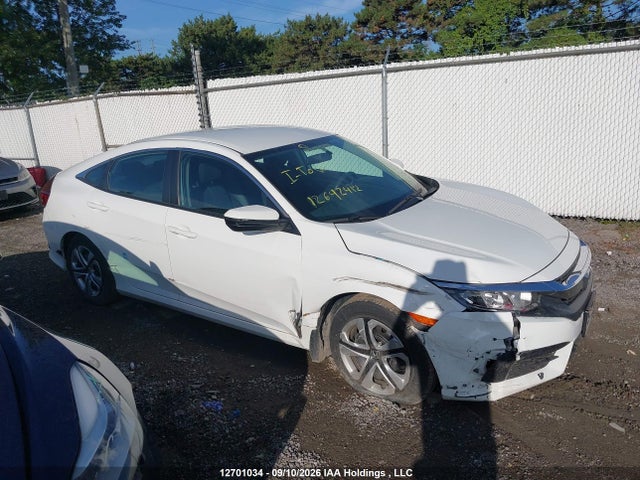 2HGFC2F51HH039365 Honda Civic Lx
