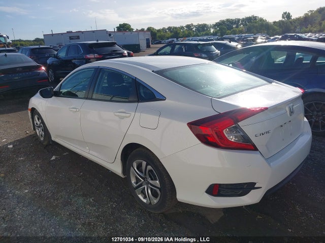 2HGFC2F51HH039365 Honda Civic Lx