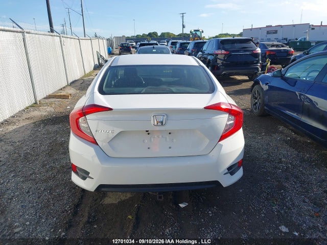 2HGFC2F51HH039365 Honda Civic Lx
