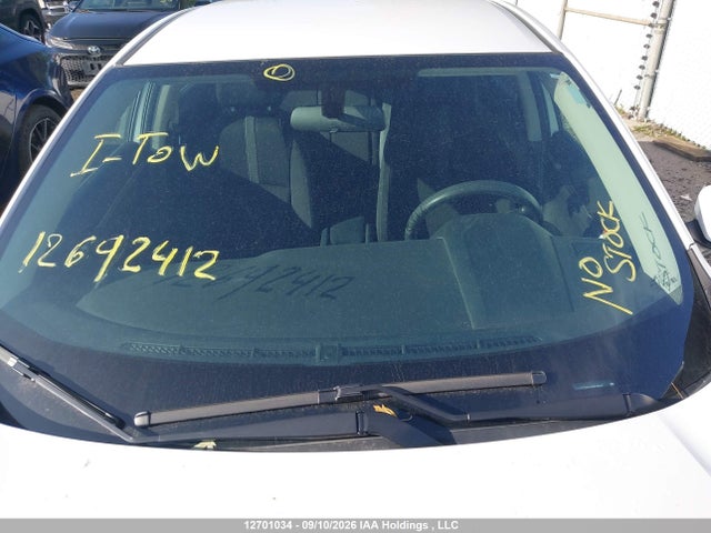 2HGFC2F51HH039365 Honda Civic Lx