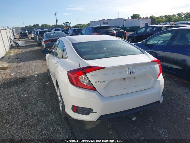 2HGFC2F51HH039365 Honda Civic Lx