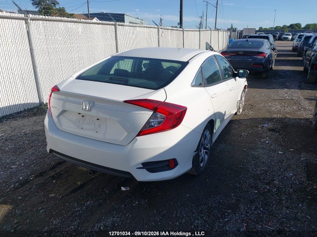 2HGFC2F51HH039365 Honda Civic Lx