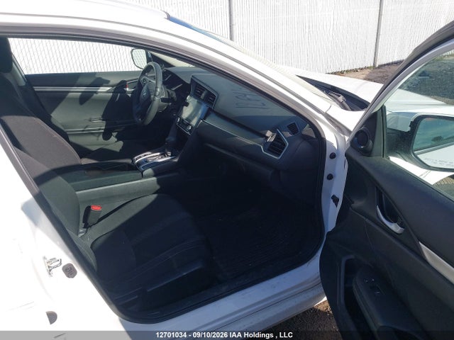 2HGFC2F51HH039365 Honda Civic Lx