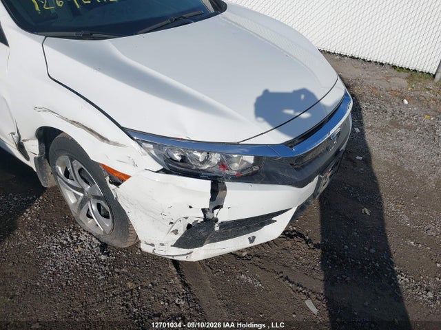 2HGFC2F51HH039365 Honda Civic Lx