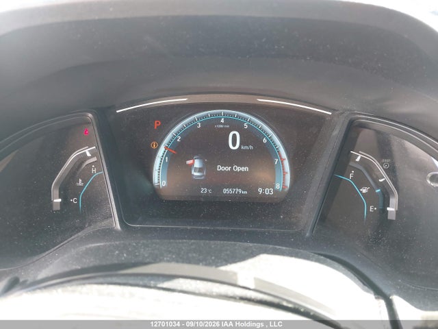 2HGFC2F51HH039365 Honda Civic Lx