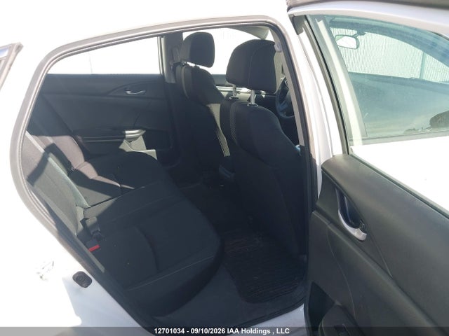 2HGFC2F51HH039365 Honda Civic Lx