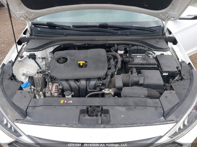 2020 Hyundai Elantra Preferred Auto Ivt მანქანა იყიდება აუქციონზე, vin: KMHD84LF9LU039700, აუქციონის ნომერი: 12701044