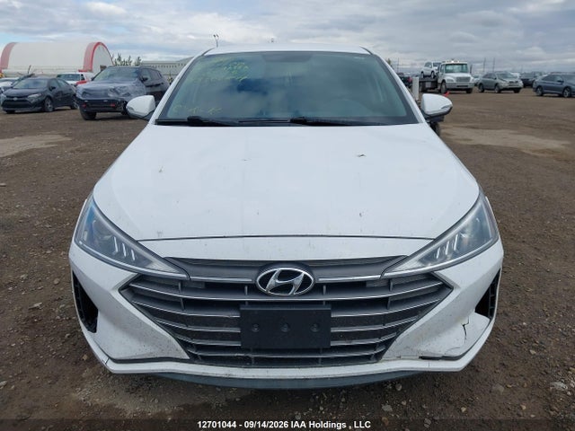 2020 Hyundai Elantra Preferred Auto Ivt მანქანა იყიდება აუქციონზე, vin: KMHD84LF9LU039700, აუქციონის ნომერი: 12701044