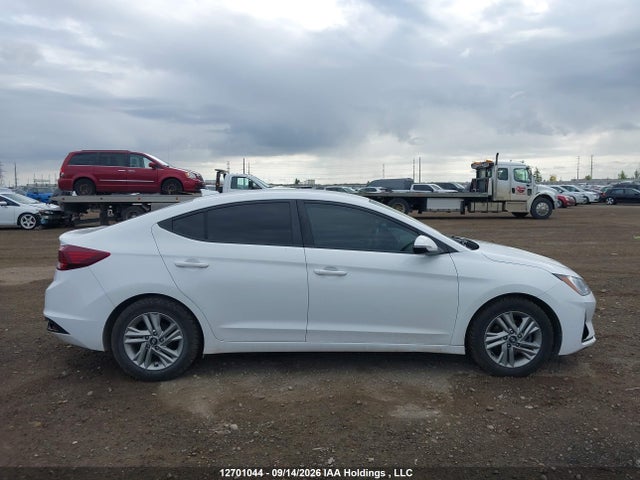 2020 Hyundai Elantra Preferred Auto Ivt მანქანა იყიდება აუქციონზე, vin: KMHD84LF9LU039700, აუქციონის ნომერი: 12701044