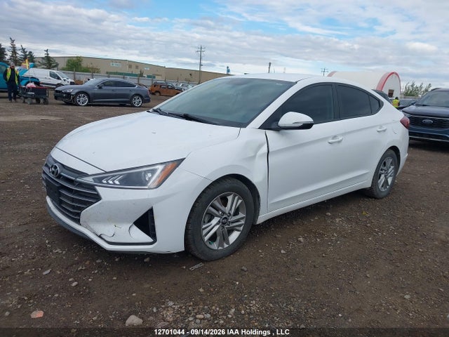 2020 Hyundai Elantra Preferred Auto Ivt მანქანა იყიდება აუქციონზე, vin: KMHD84LF9LU039700, აუქციონის ნომერი: 12701044