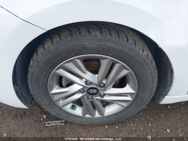 2020 Hyundai Elantra Preferred Auto Ivt მანქანა იყიდება აუქციონზე, vin: KMHD84LF9LU039700, აუქციონის ნომერი: 12701044