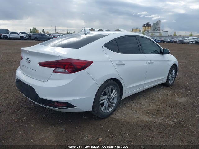 2020 Hyundai Elantra Preferred Auto Ivt მანქანა იყიდება აუქციონზე, vin: KMHD84LF9LU039700, აუქციონის ნომერი: 12701044