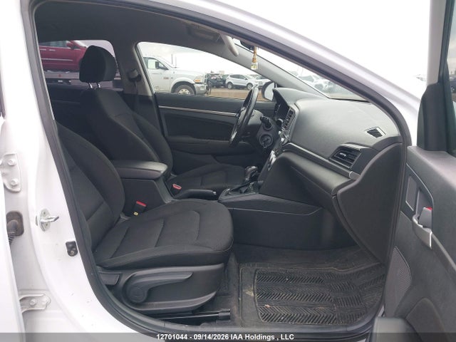 2020 Hyundai Elantra Preferred Auto Ivt მანქანა იყიდება აუქციონზე, vin: KMHD84LF9LU039700, აუქციონის ნომერი: 12701044