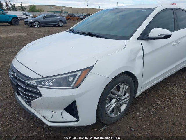 2020 Hyundai Elantra Preferred Auto Ivt მანქანა იყიდება აუქციონზე, vin: KMHD84LF9LU039700, აუქციონის ნომერი: 12701044