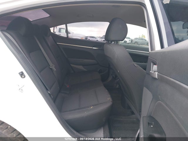2020 Hyundai Elantra Preferred Auto Ivt მანქანა იყიდება აუქციონზე, vin: KMHD84LF9LU039700, აუქციონის ნომერი: 12701044