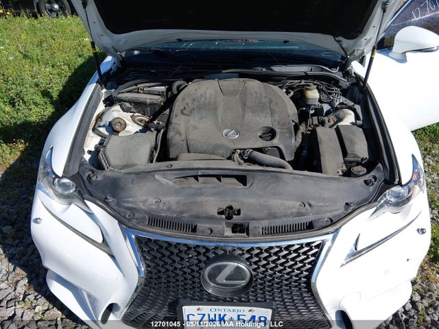 Lexus IS 250 2014 JTHCF1D24E5010617 Image 10
