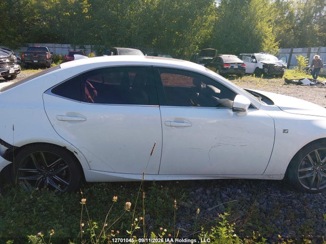 Lexus IS 250 2014 JTHCF1D24E5010617 Image 12