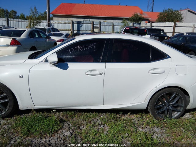 Lexus IS 250 2014 JTHCF1D24E5010617 Image 13