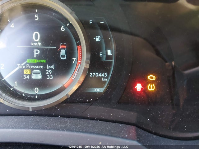 Lexus IS 250 2014 JTHCF1D24E5010617 Image 14