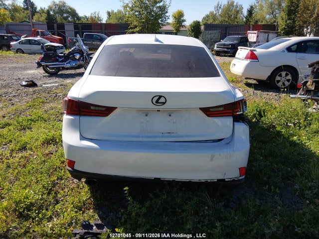 Lexus IS 250 2014 JTHCF1D24E5010617 Image 15