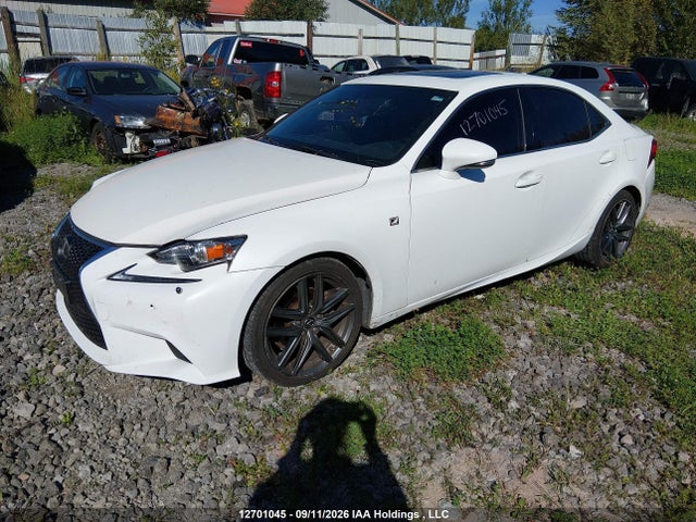 Lexus IS 250 2014 JTHCF1D24E5010617 Image 2