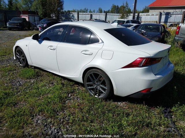 Lexus IS 250 2014 JTHCF1D24E5010617 Image 3