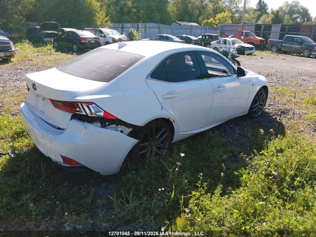 Lexus IS 250 2014 JTHCF1D24E5010617 Image 4