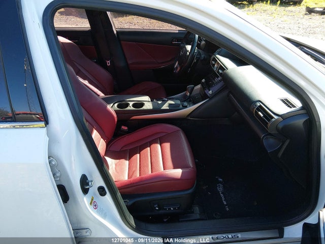 Lexus IS 250 2014 JTHCF1D24E5010617 Image 5