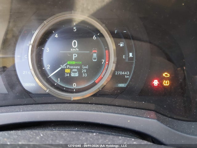 Lexus IS 250 2014 JTHCF1D24E5010617 Image 7