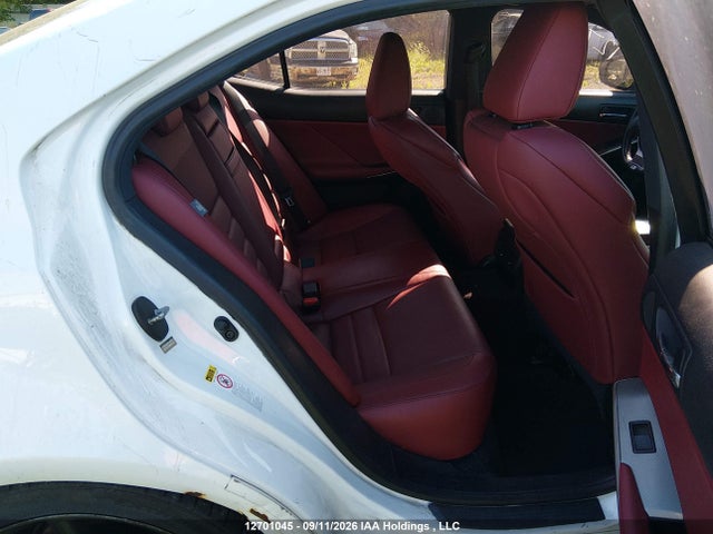 Lexus IS 250 2014 JTHCF1D24E5010617 Image 8
