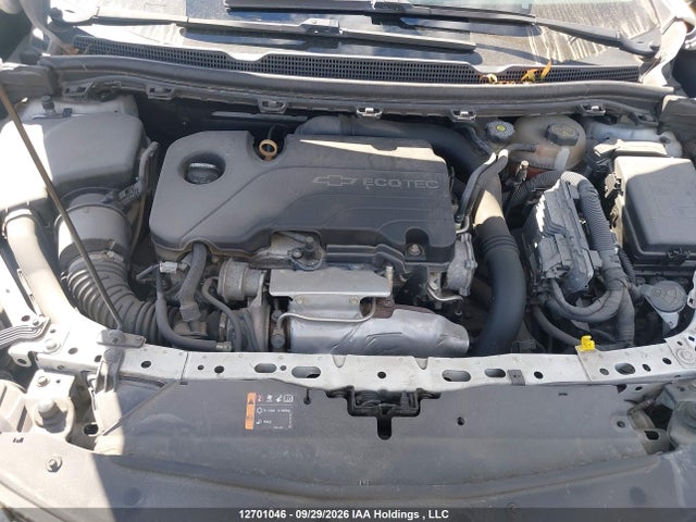Chevrolet CRUZE LT 2017 3G1BE6SM5HS551874 Image 10