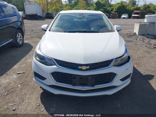 Chevrolet CRUZE LT 2017 3G1BE6SM5HS551874 Image 12