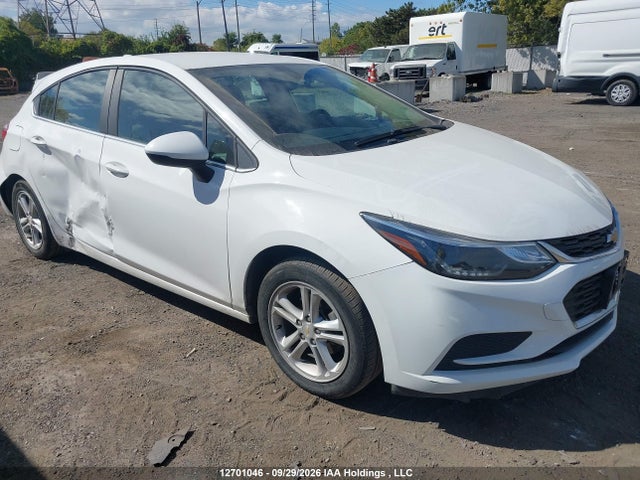 Chevrolet CRUZE LT 2017 3G1BE6SM5HS551874 Image 13