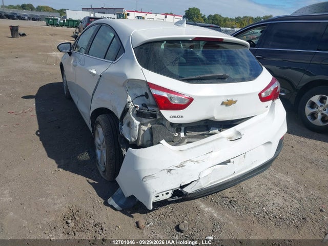 Chevrolet CRUZE LT 2017 3G1BE6SM5HS551874 Image 3